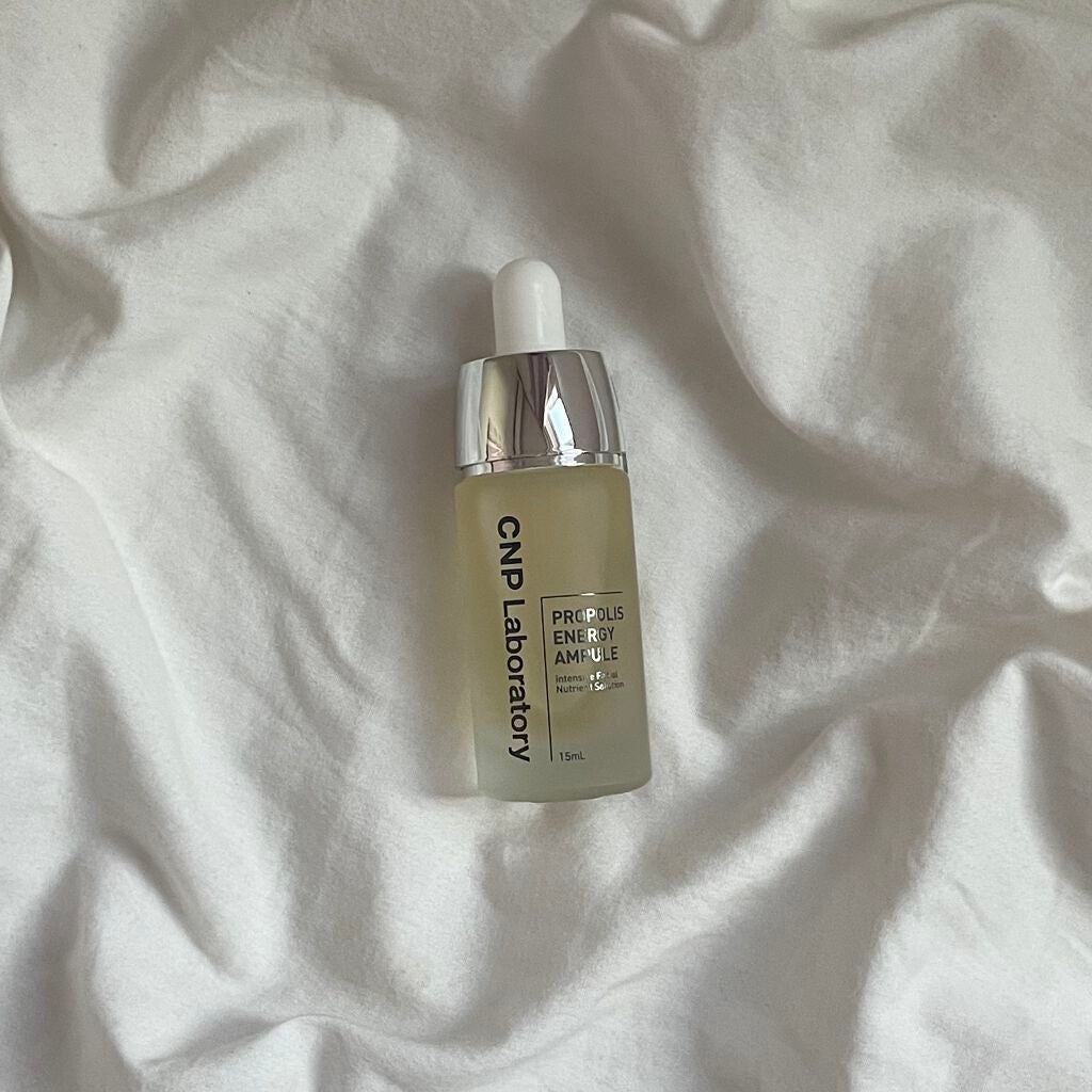 プロポリス エネルギーアンプル/CNP Laboratory/美容液を使ったクチコミ(2枚目)