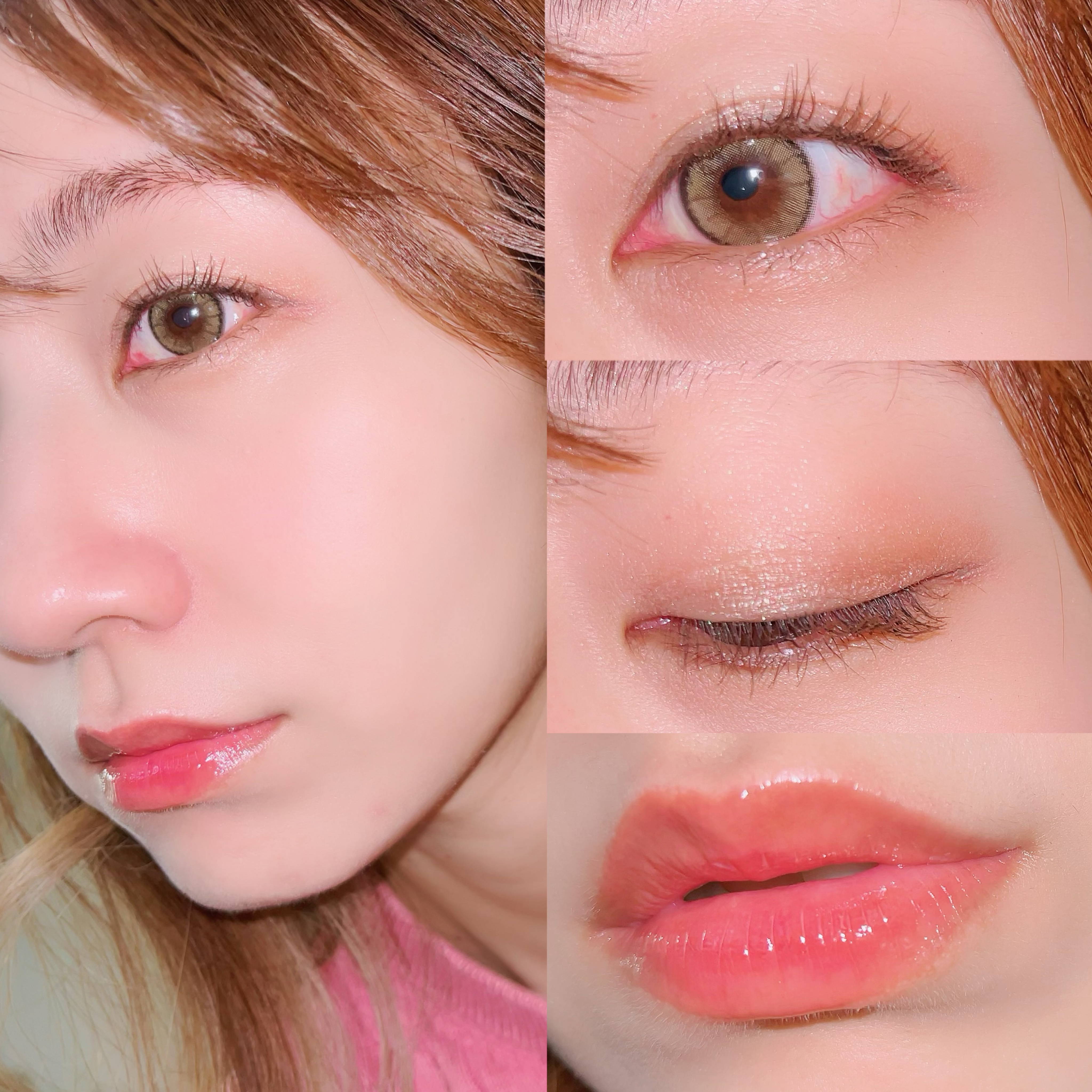 ホリデーコレクション パレット 2023/THREE/アイシャドウパレットを使ったクチコミ（2枚目）