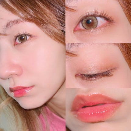 ハンオールフィックスマスカラ/rom&nd/マスカラを使ったクチコミ(2枚目)