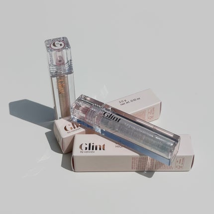 グリント リキッドハイライター/Glint/リキッドハイライトを使ったクチコミ(1枚目)