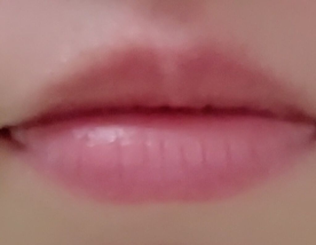 UR GLAM　LIP OIL/U R GLAM/リップグロスを使ったクチコミ（2枚目）