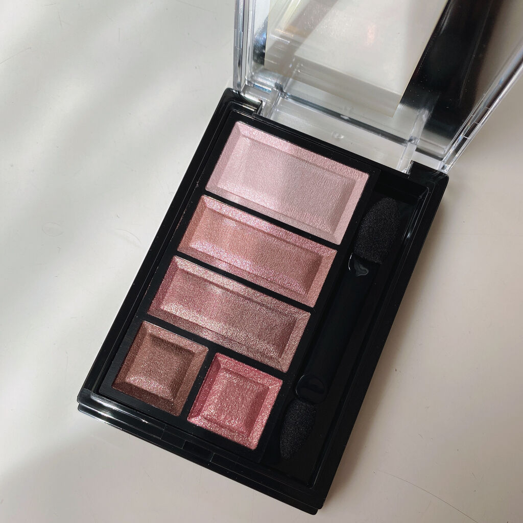 ショコラスウィート アイズ/リンメル ロンドン/アイシャドウパレットを使ったクチコミ（3枚目）