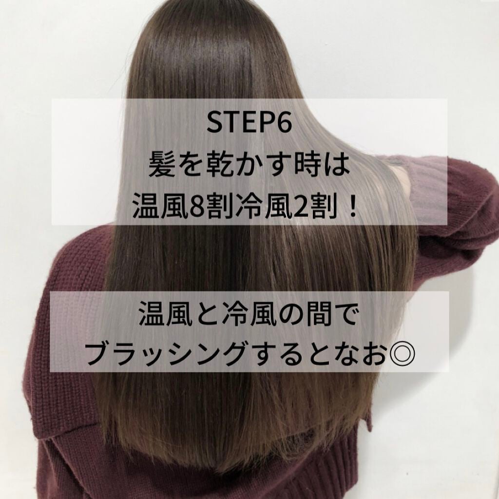 ザ・オリジナル ノーマル/TANGLE TEEZER/ヘアブラシを使ったクチコミ(7枚目)