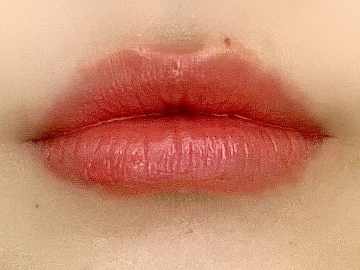 むちぷるティント/キャンメイク/リップティントを使ったクチコミ(5枚目)