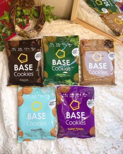 BASE BREAD/ベースフード/完全栄養食を使ったクチコミ(8枚目)