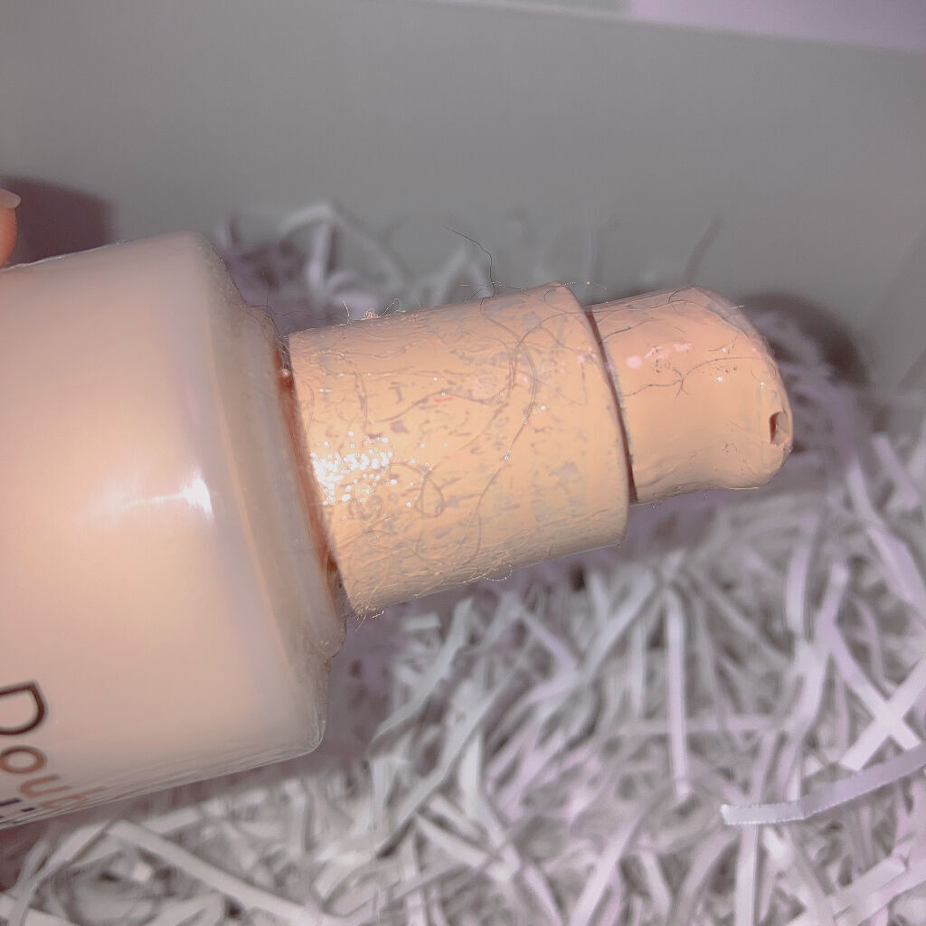 ダブルラスティング セラムファンデーション/ETUDE/リキッドファンデーションを使ったクチコミ（2枚目）