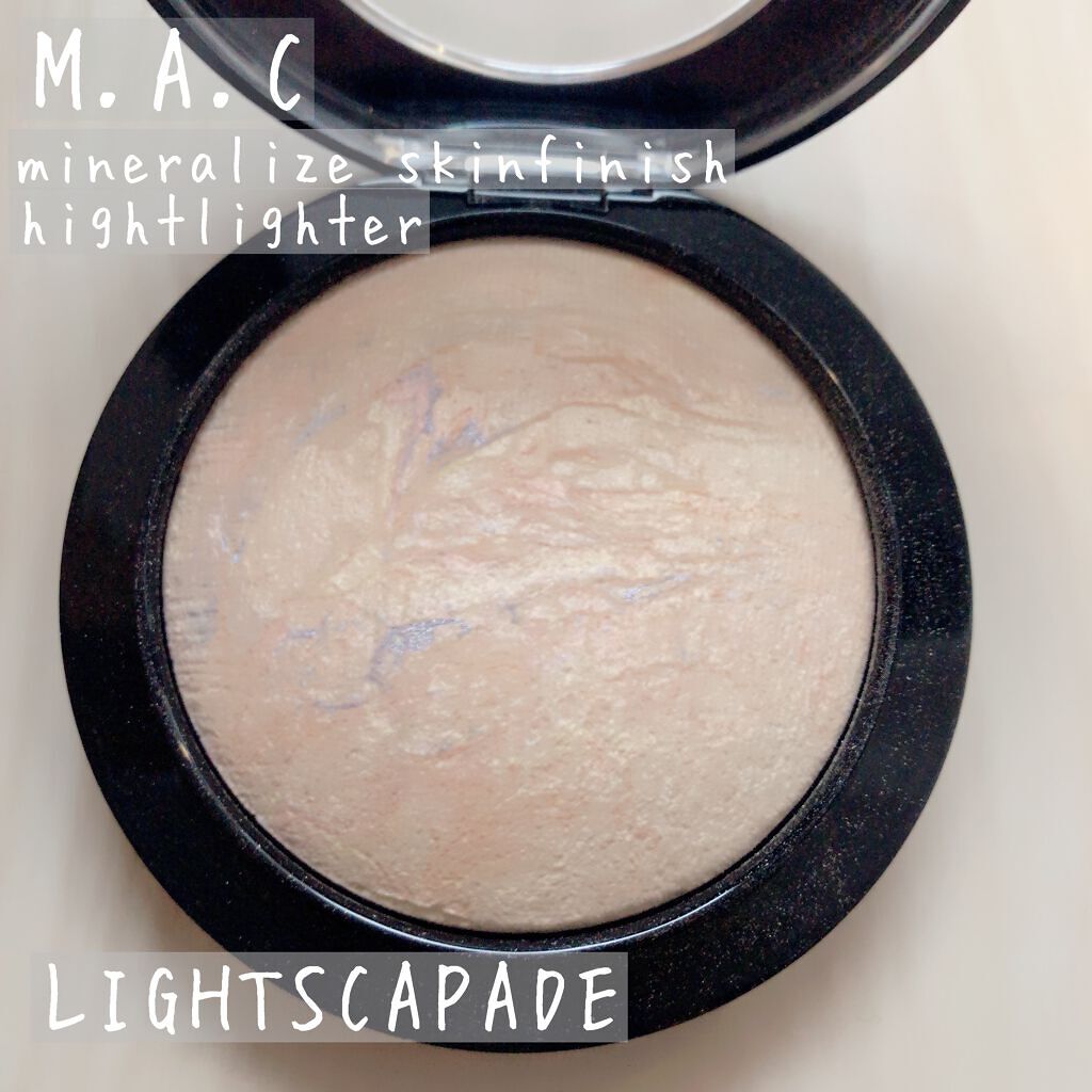 M·A·C ミネラライズ スキンフィニッシュ/M・A・C/パウダーハイライトを使ったクチコミ(1枚目)