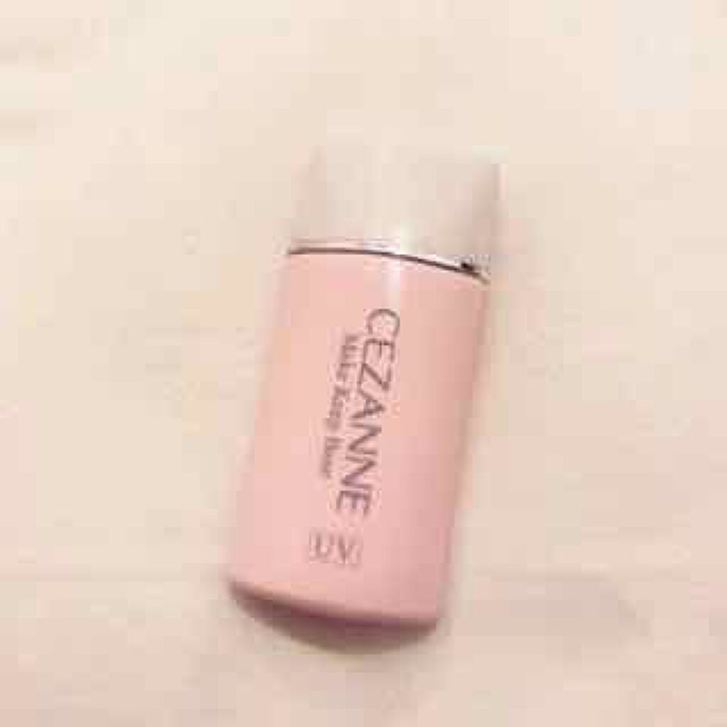 皮脂テカリ防止下地/CEZANNE/化粧下地を使ったクチコミ（1枚目）