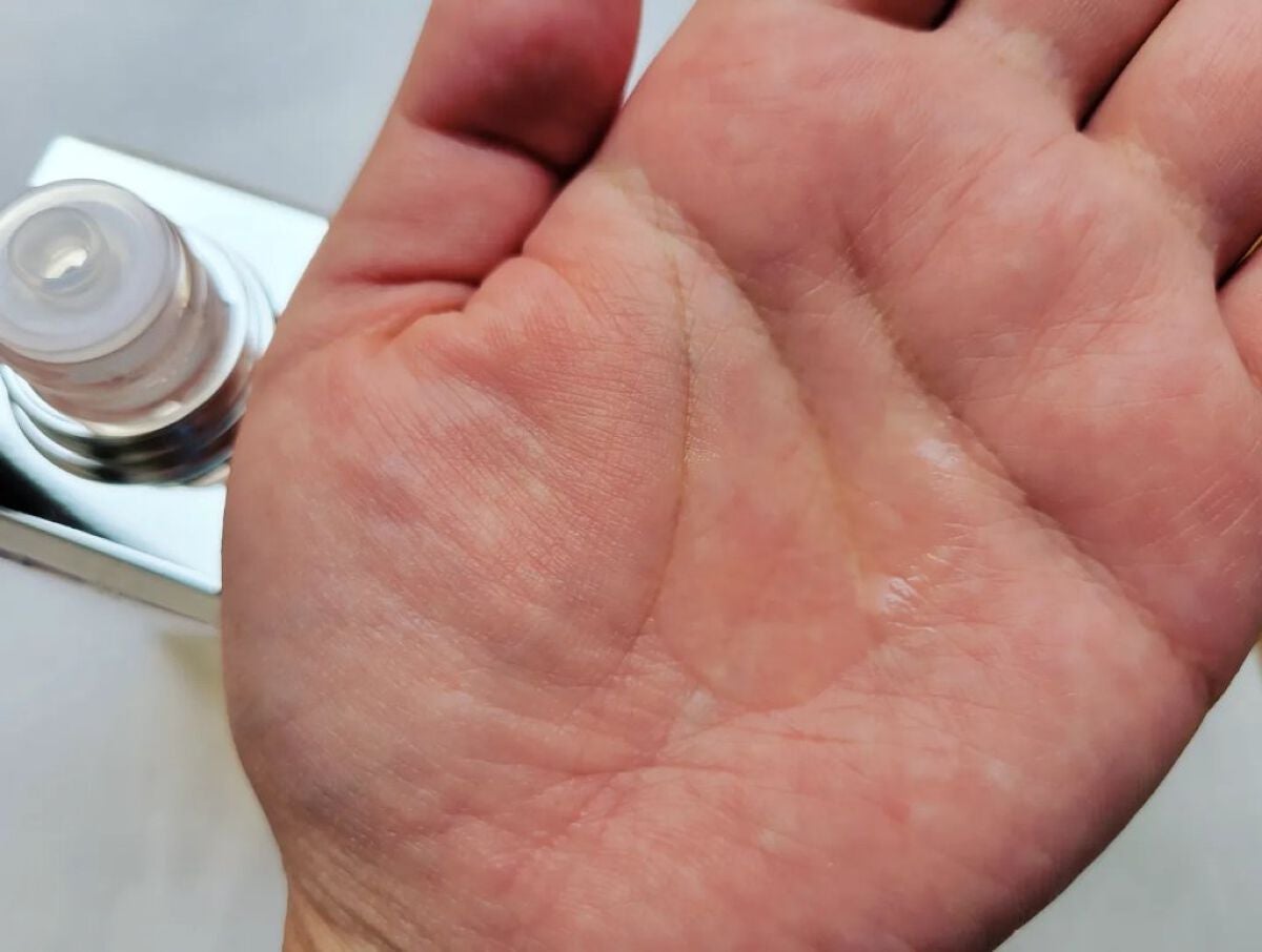 イドラクラリティ 薬用 トリートメント エッセンス ウォーター/DECORTÉ/化粧水を使ったクチコミ(4枚目)