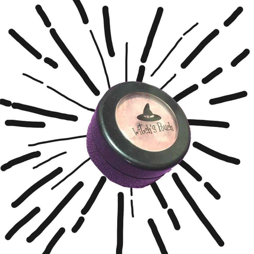 セルフィーフィックスピグメント/Witch's Pouch/単色アイシャドウを使ったクチコミ（1枚目）