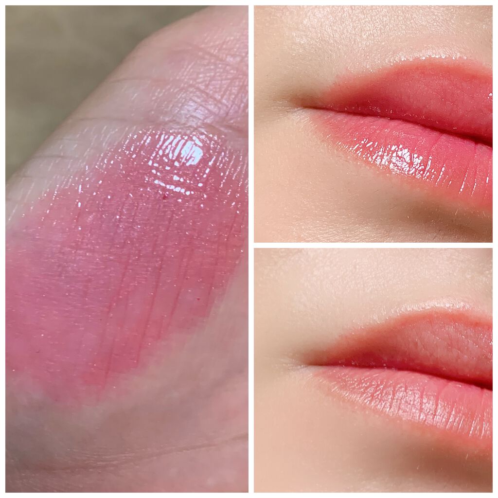 オペラ リップティント N/OPERA/リップティントを使ったクチコミ（2枚目）