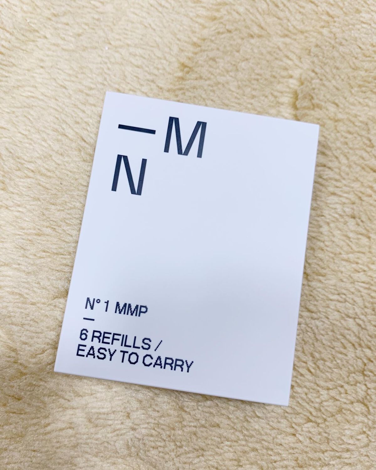 MY MIXED PALETTE 4色カスタムパレット/MN/マルチパレットを使ったクチコミ（1枚目）