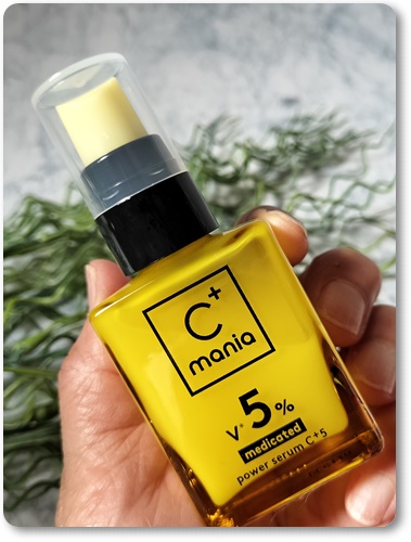 薬用パワークリアC＋/C+mania/洗顔パウダーを使ったクチコミ（3枚目）