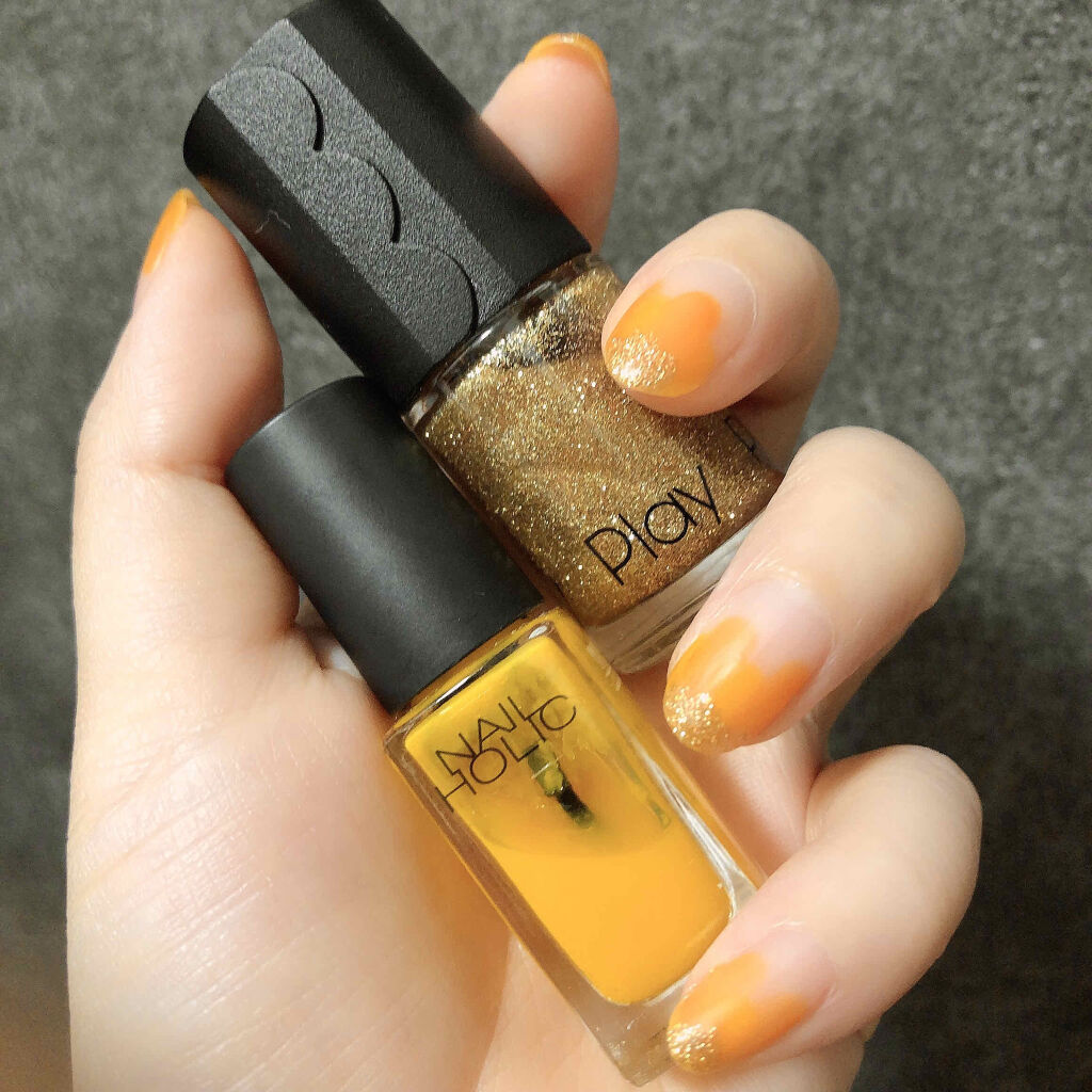 プレイネイル/ETUDE/マニキュアを使ったクチコミ（1枚目）