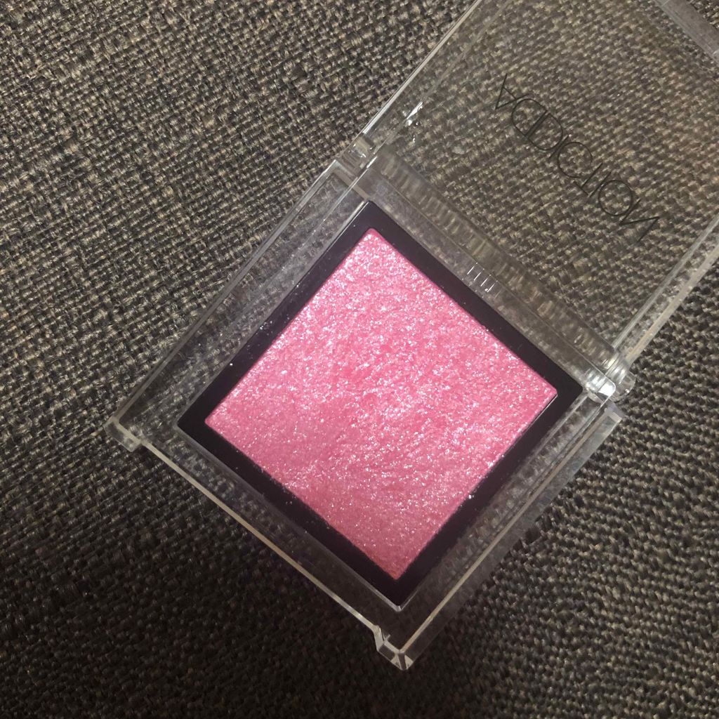 アディクション ザ アイシャドウ/ADDICTION/単色アイシャドウを使ったクチコミ(3枚目)