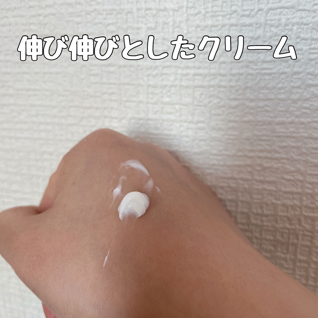 ドクダミ 70 インテンスカーミングクリーム/Anua/フェイスクリームを使ったクチコミ（3枚目）