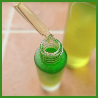 グリーンビタミンCトーニングアンプル/Ariul/美容液を使ったクチコミ（8枚目）