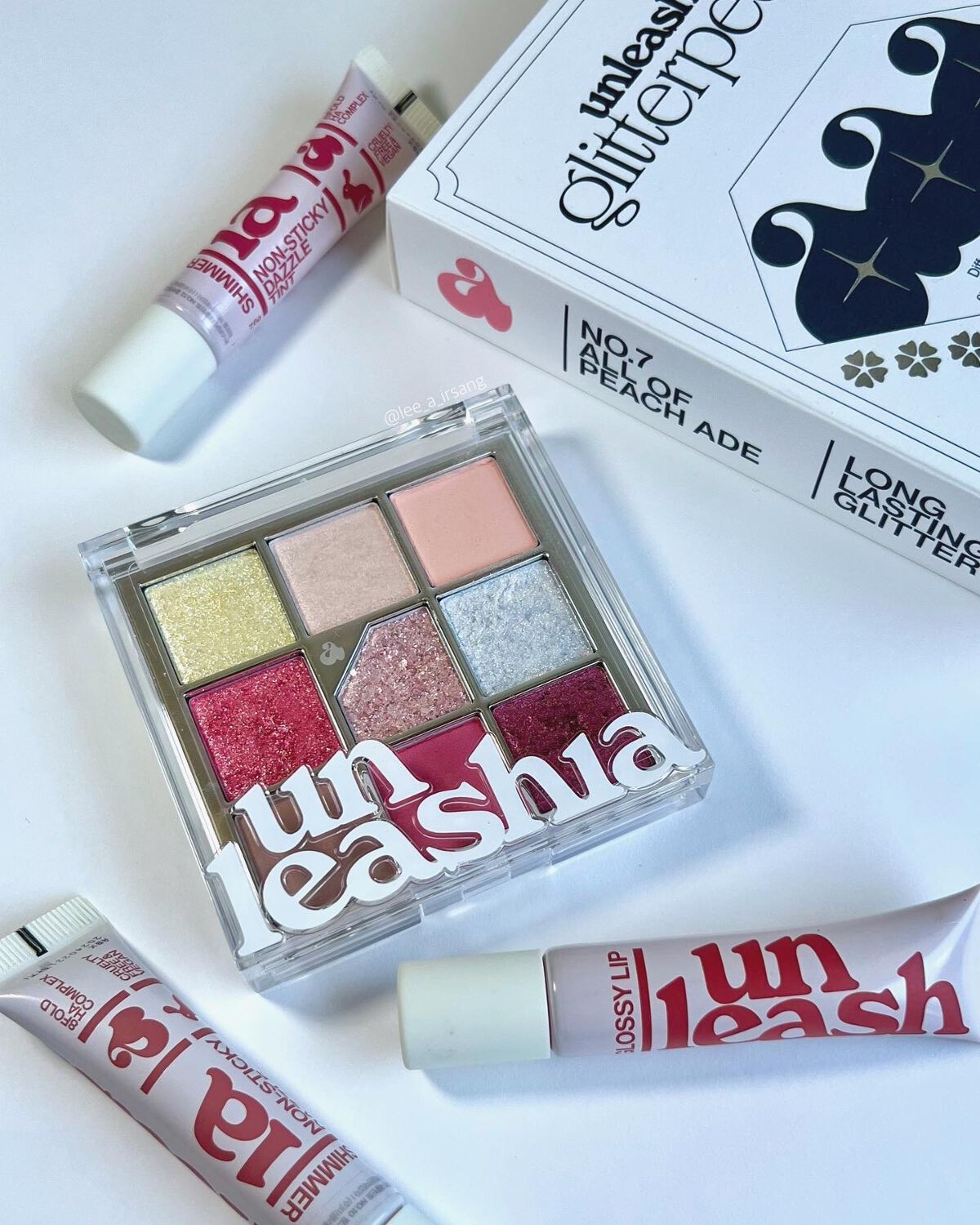 ノンスティッキーダズルティント フラミンゴ（並行輸入）/unleashia/リップティントを使ったクチコミ（1枚目）