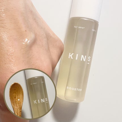 みあん on LIPS 「『KINSBOOSTERORIGINAL』内容量:50ml(約..」(5枚目)