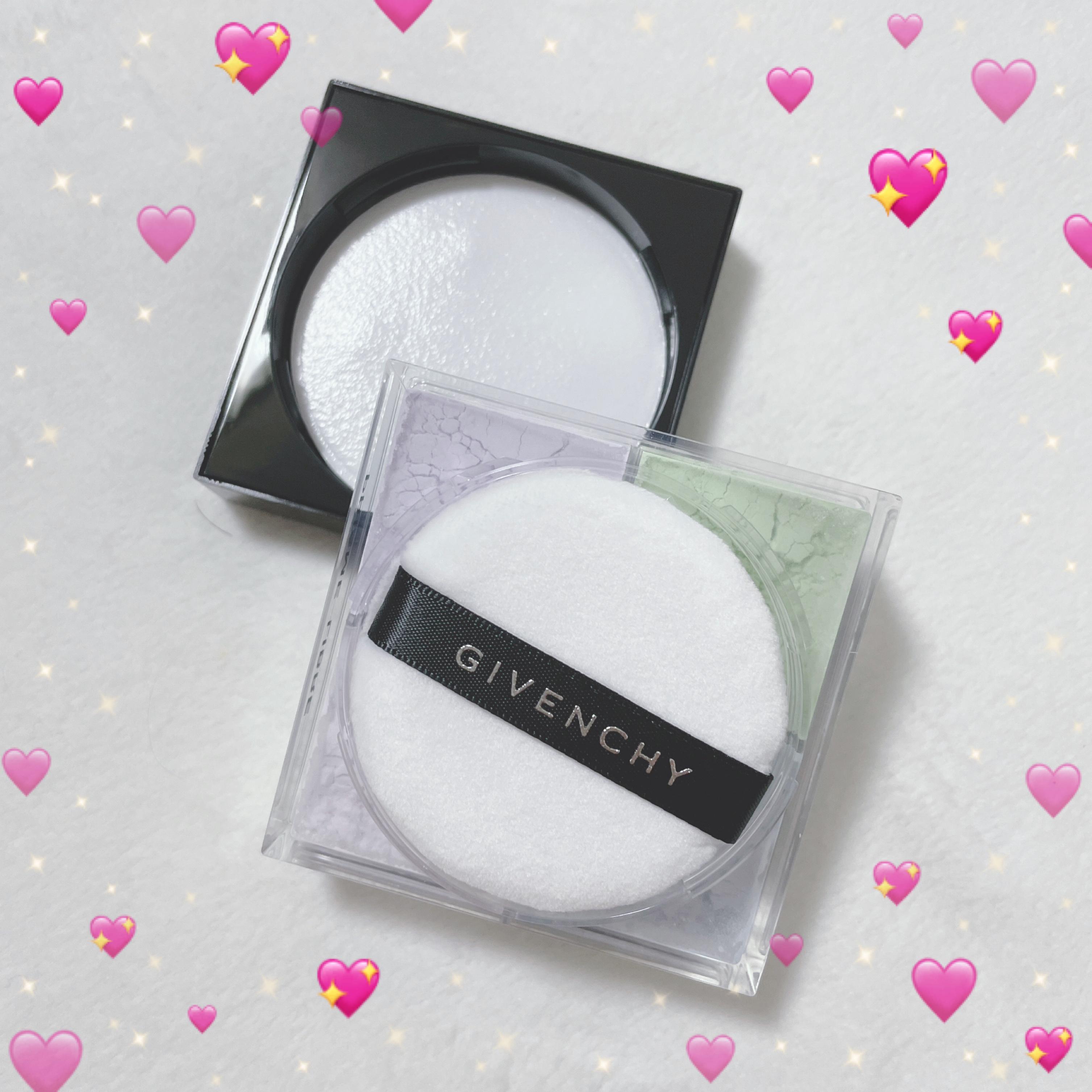 プリズム・リーブル/GIVENCHY/ルースパウダーを使ったクチコミ（2枚目）