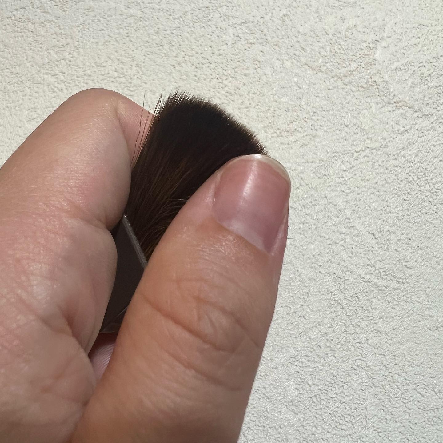 チークブラッシュ/CEZANNE/パウダーチークを使ったクチコミ（3枚目）