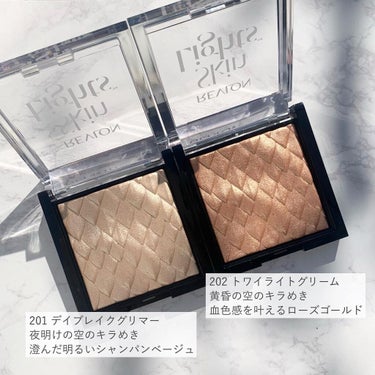 tomoko_cosme on LIPS 「2/12新発売✨﻿@REVLONのハイライター﻿﻿------..」（3枚目）