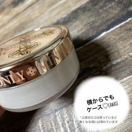 ファンデーション/ONLY MINERALS/ルースパウダーを使ったクチコミ(2枚目)