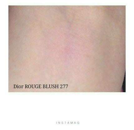 【旧】ディオールスキン ルージュ ブラッシュ/Dior/パウダーチークを使ったクチコミ(3枚目)