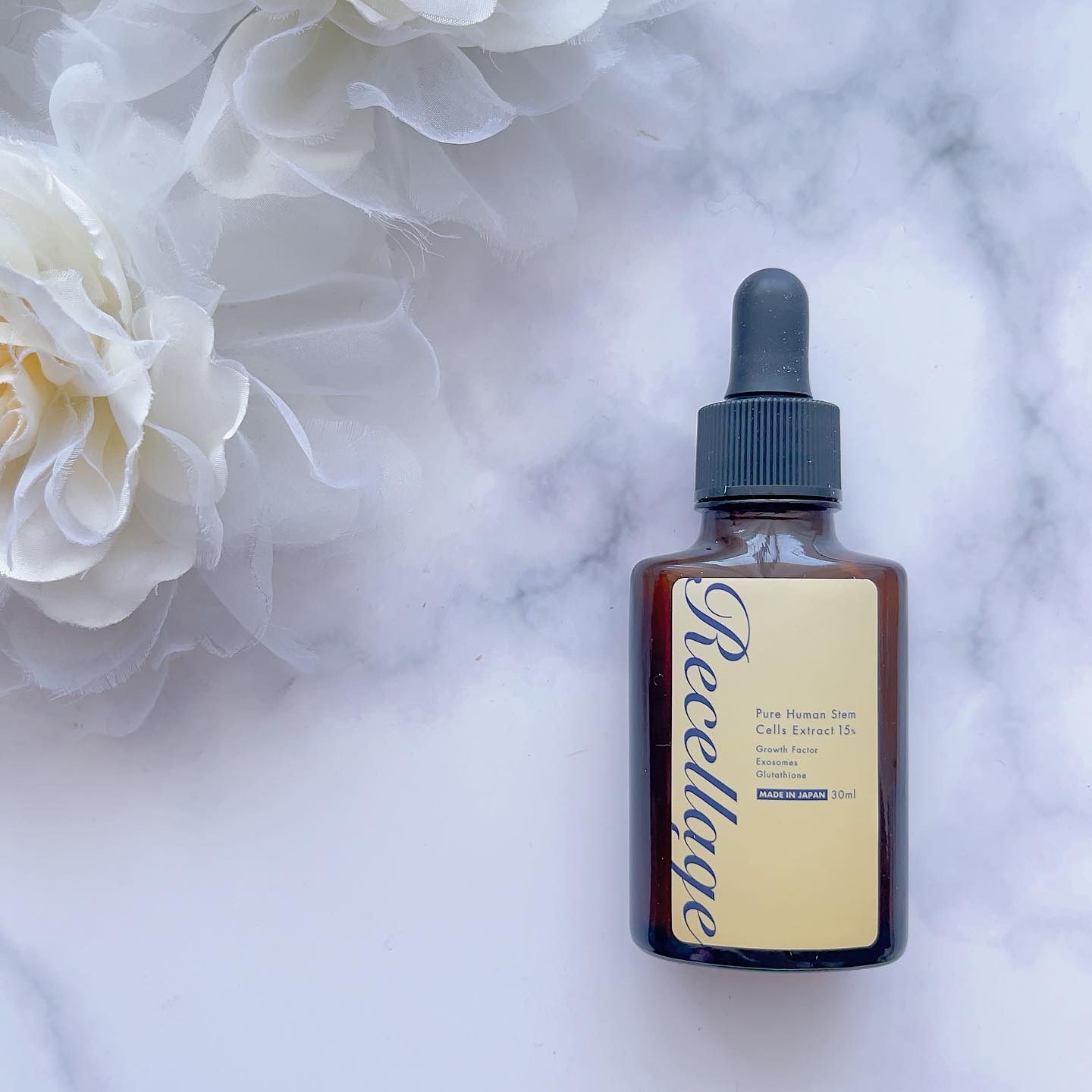 リセラージュ 美容液 /Recellage/美容液を使ったクチコミ（2枚目）