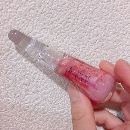 38°C / 99°F リップトリートメント (リップ美容液)/UZU BY FLOWFUSHI/リップケアを使ったクチコミ(2枚目)