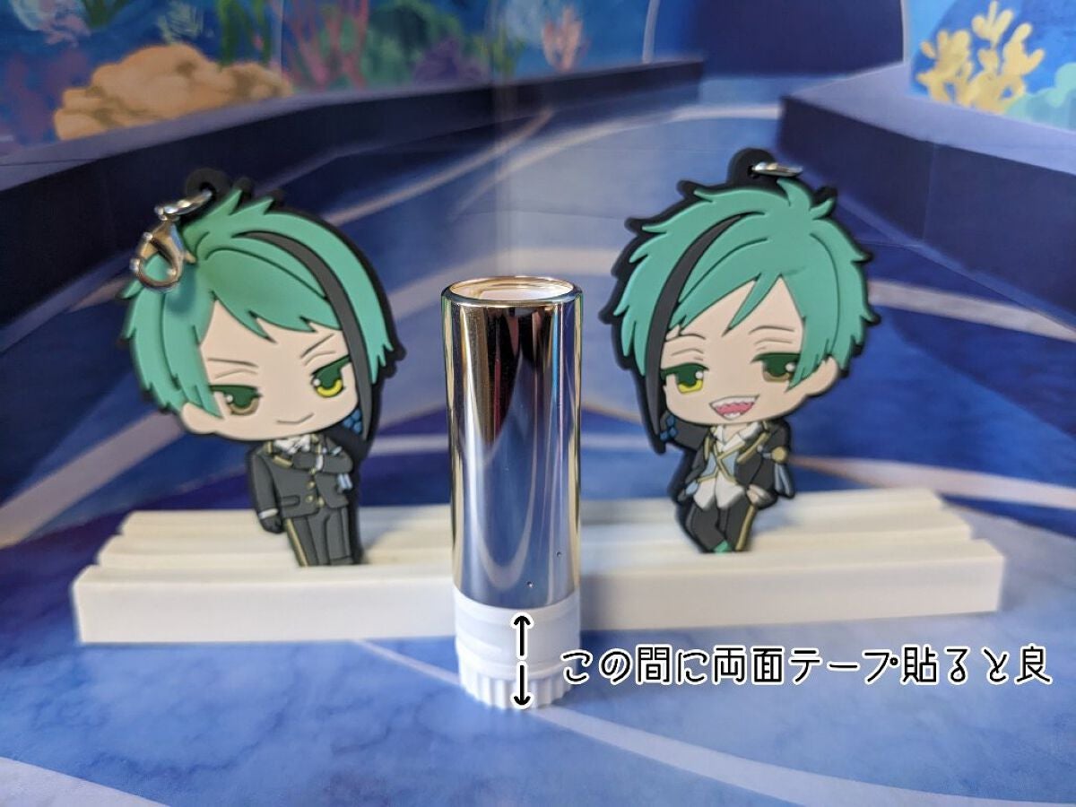 プリティホリック プリティアップリップ/Pretty Holic/口紅を使ったクチコミ(3枚目)