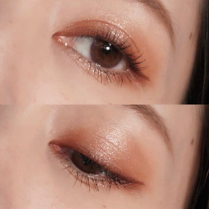 パーフェクトスタイリストアイズ/キャンメイク/アイシャドウパレットを使ったクチコミ(6枚目)