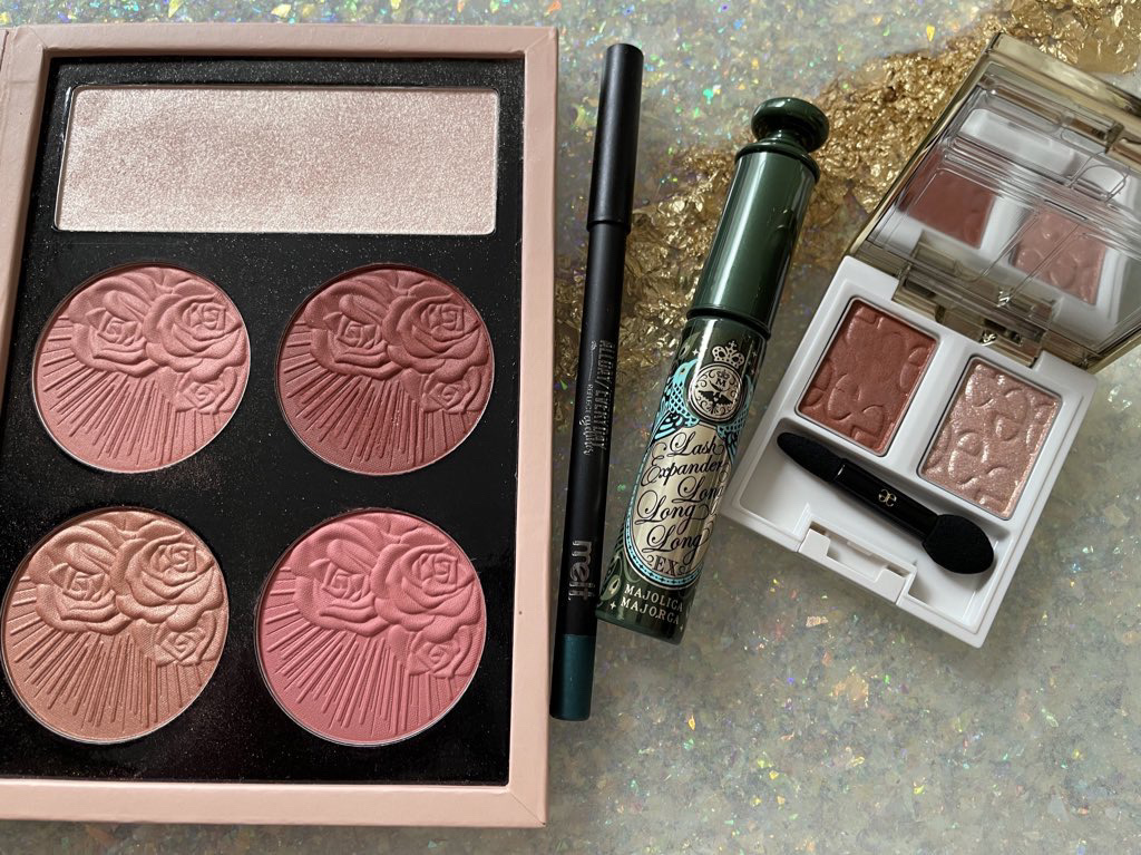 ラッシュエキスパンダー ロングロングロング ＥＸ （フローティング）/MAJOLICA MAJORCA/マスカラを使ったクチコミ（2枚目）