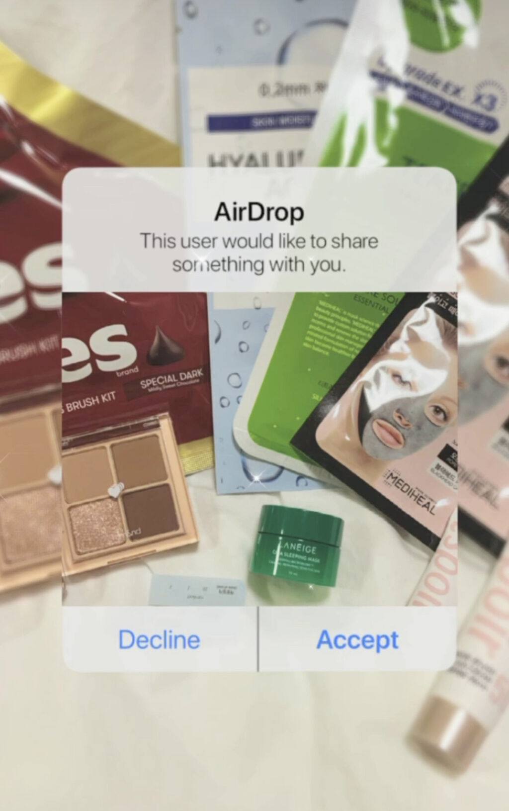 ティーツリーケアソリューション アンプルマスクJEX/MEDIHEAL/シートマスク・パックを使ったクチコミ（1枚目）