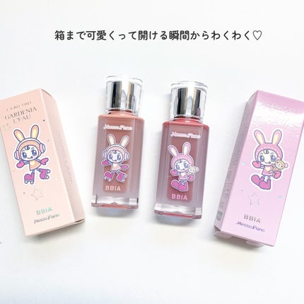 ローティント/BBIA/リップティントを使ったクチコミ(3枚目)