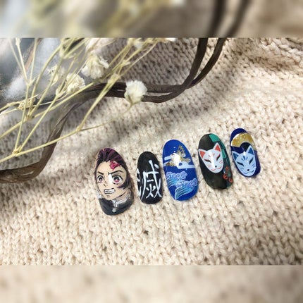 NAILTOWN GEL ネイルタウンジェル 30色セット/NAILTOWN/ジェルネイルを使ったクチコミ(6枚目)