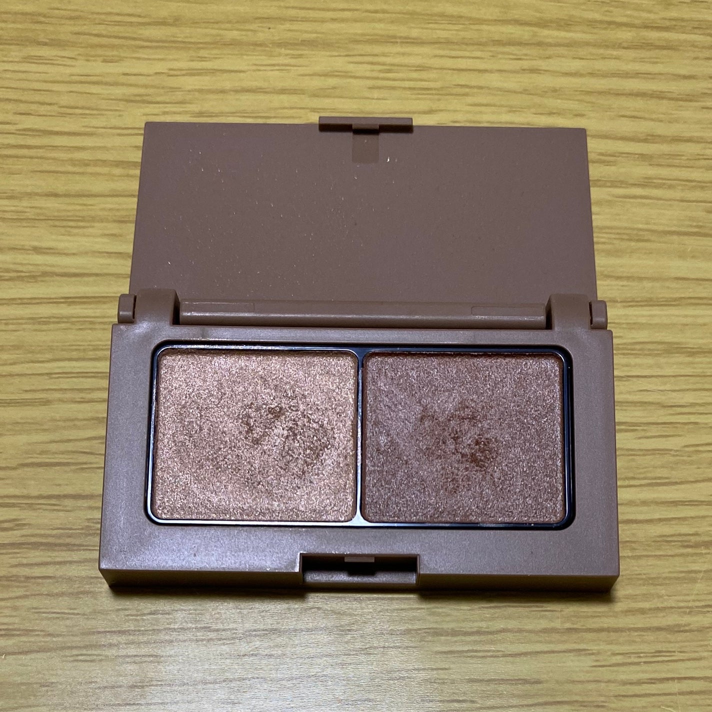 エテュセ アイエディション(カラーパレット)/ettusais/アイシャドウパレットを使ったクチコミ(5枚目)