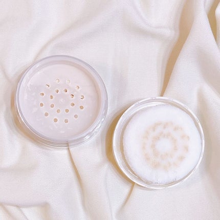 モイストラボ ルースパウダー/Moist Labo/ルースパウダーを使ったクチコミ(3枚目)