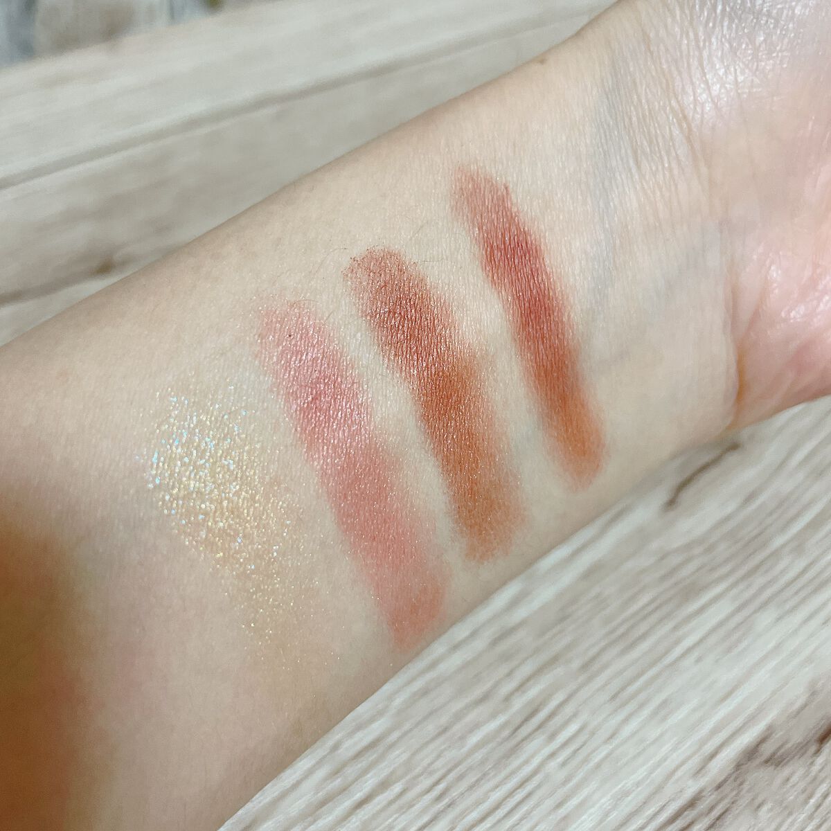 シグニチャー カラー アイズ/SUQQU/アイシャドウパレットを使ったクチコミ(4枚目)