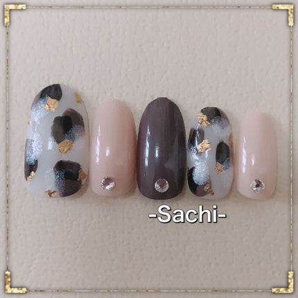 TMオフィスカラーネイル/キャンドゥ/マニキュアを使ったクチコミ(3枚目)