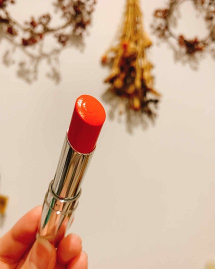 ディオール アディクト ステラー シャイン/Dior/口紅を使ったクチコミ(2枚目)