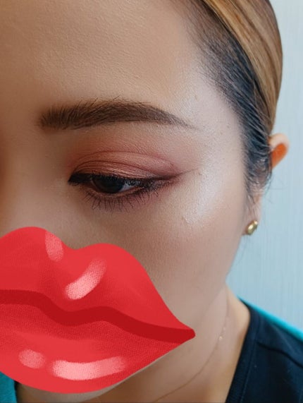 オンブルプードルソロ/クレ・ド・ポー ボーテ/単色アイシャドウを使ったクチコミ(5枚目)