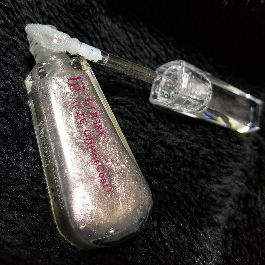 38°C / 99°F リップトリートメント (リップ美容液)/UZU BY FLOWFUSHI/リップケアを使ったクチコミ（2枚目）