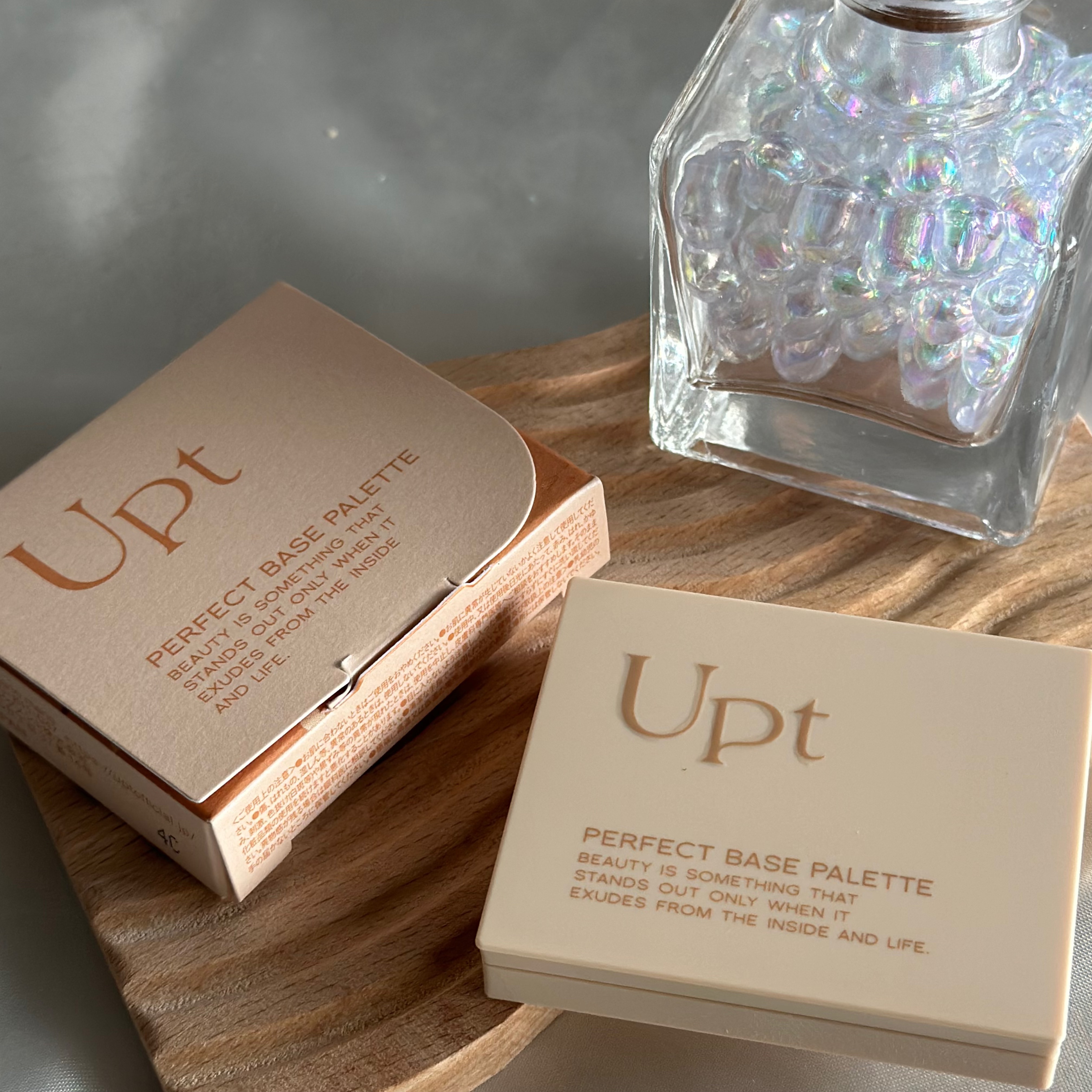 パーフェクトベースパレット/Upt/パレットコンシーラーを使ったクチコミ（2枚目）