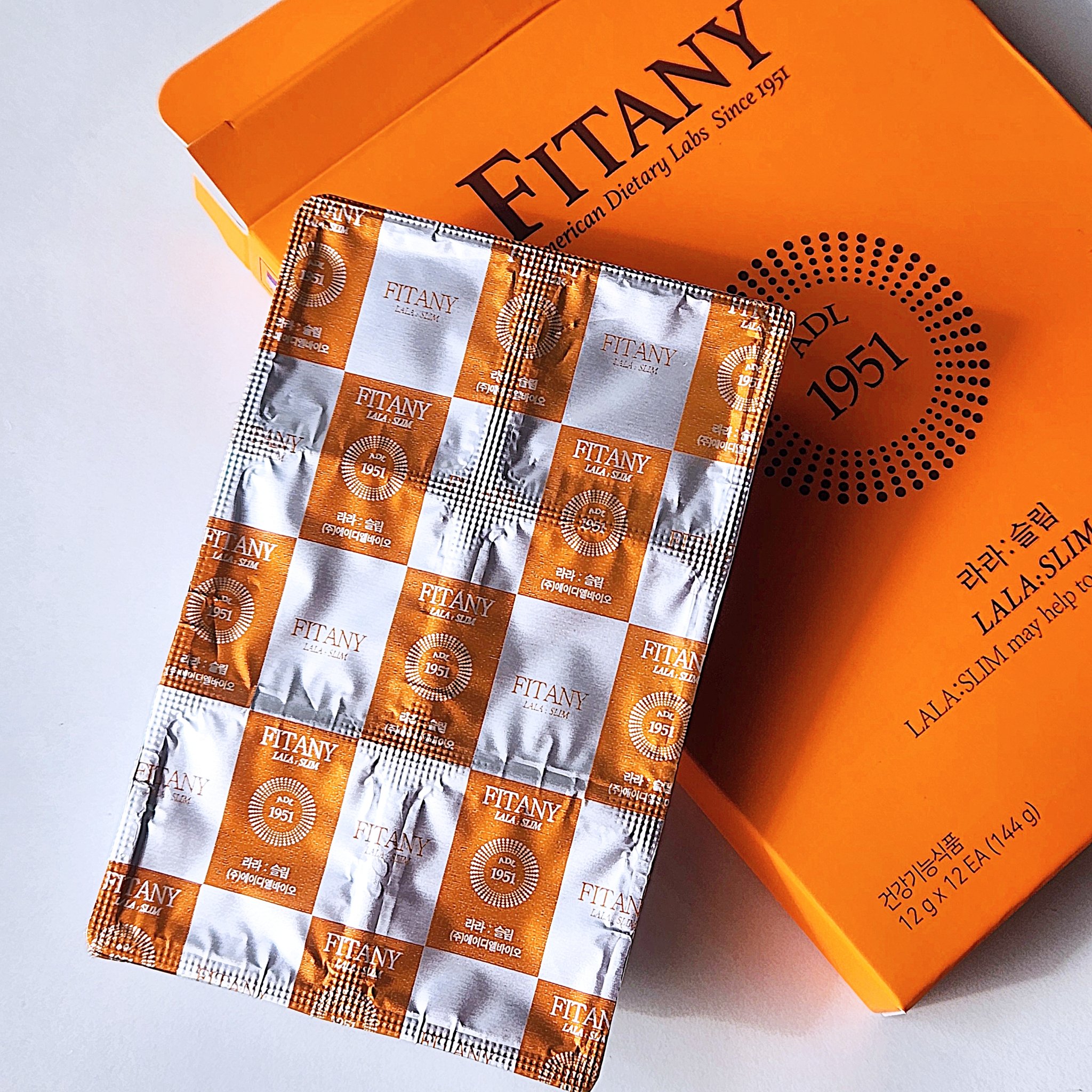 ララスリム/FITANY/低糖質食品を使ったクチコミ（1枚目）