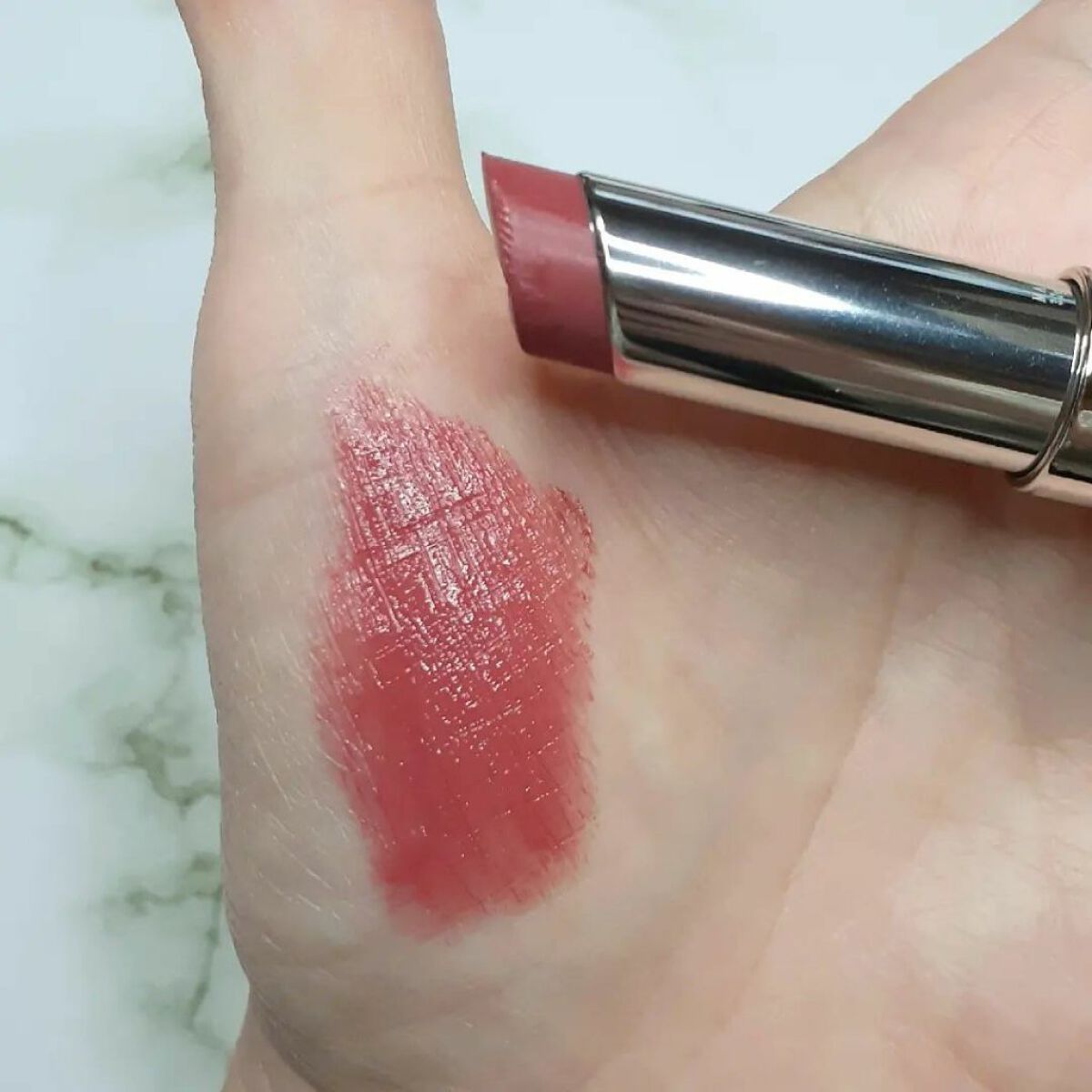 ディオール アディクト リップスティック/Dior/口紅を使ったクチコミ(4枚目)