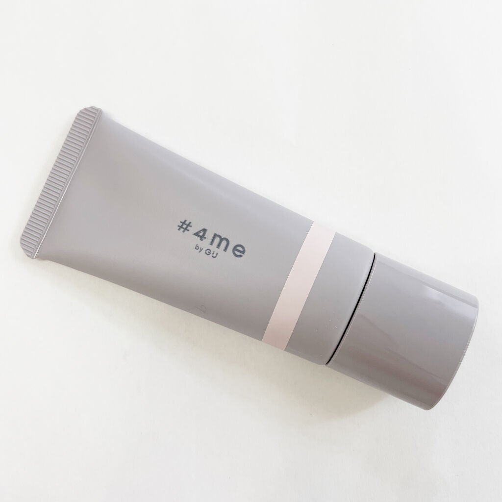 リップスティック/#4me by GU/口紅を使ったクチコミ(4枚目)