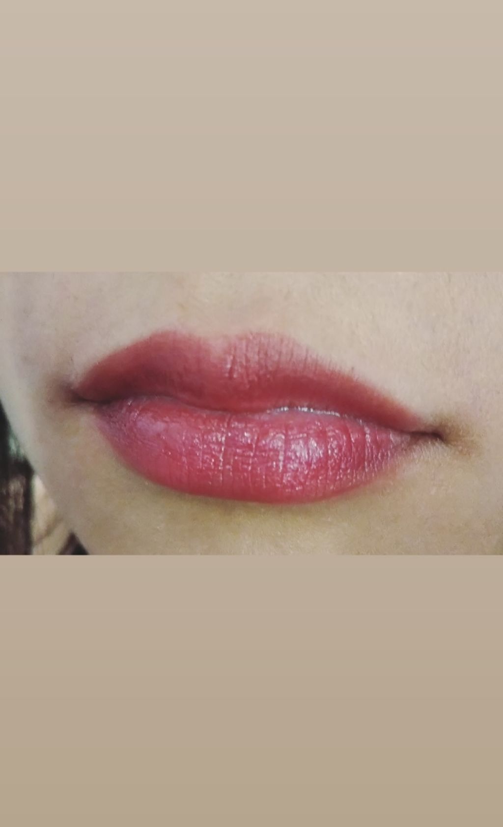 ルージュ ココ/CHANEL/口紅を使ったクチコミ(3枚目)