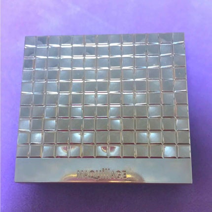 ドラマティックムードヴェール(シルキー)/マキアージュ/プレストパウダーを使ったクチコミ(1枚目)