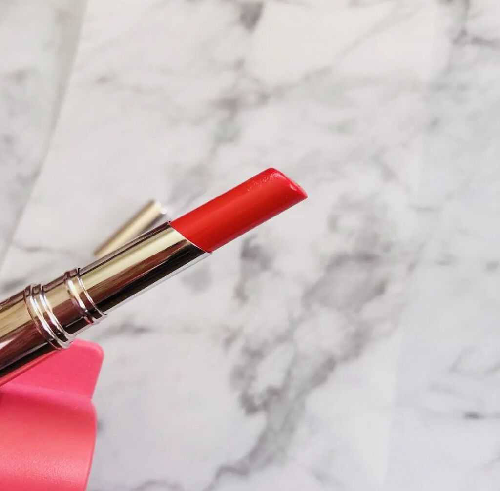 リップティント/パラドゥ/口紅を使ったクチコミ（1枚目）